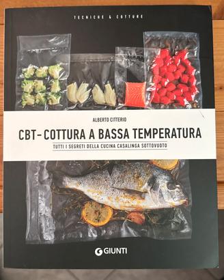 Libro CBT COTTURA A BASSA TEMPERATURA