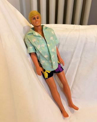 California barbie bambola Ken, anni ‘80, vintage