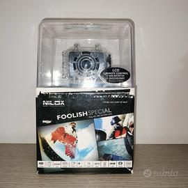 Videocamera Nilox Foolish Special Full HD 1080