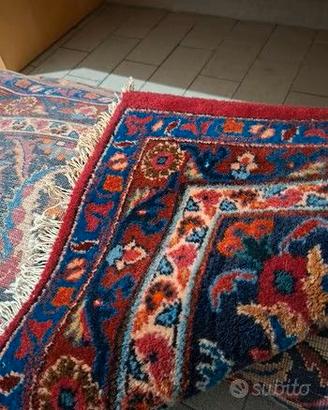 Tappeto "persiano" Keshan Originale