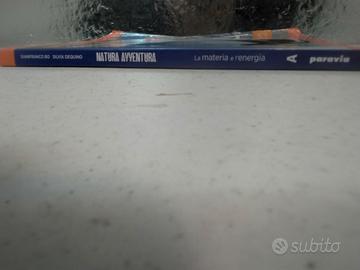 Bo,G.; Dequino,S."Natura Avventura A" Paravia 