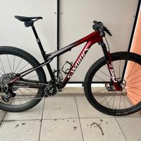 Specialized S‑Works Epic World Cup Pro taglia S