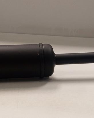 Marmitta per  Piaggio SI "LeoVince"