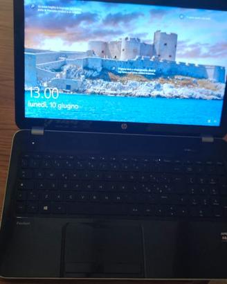 HP PAVILLON 15