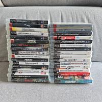 Giochi PlayStation 3 (prezzi in descrizione) 