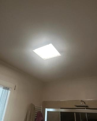 Splendido lampadario a soffitto a luce led