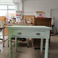 Mobili vintage in legno