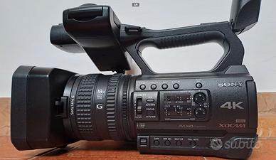 Sony z150 4k xdcam