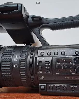 Sony z150 4k xdcam