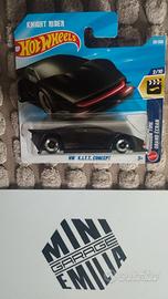 HOT WHEELS KNIGHT RIDER CONCEPT