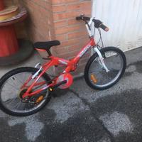Bici bimbo 20 pollici