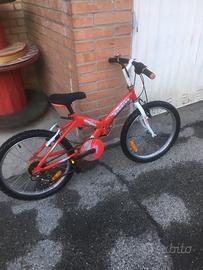 Bici bimbo 20 pollici