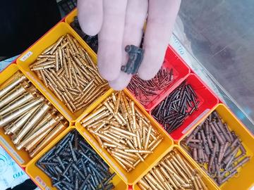 accessori modellismo navi 