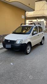 Fiat panda van 4x4