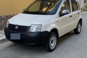 Fiat panda van 4x4