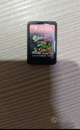 3 videogiochi per Nintendo switch 