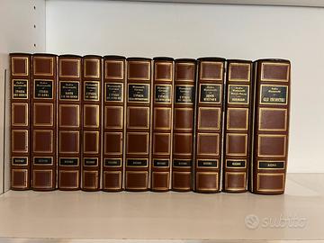 Collezione Indro Montanelli Rizzoli – 11 volumi