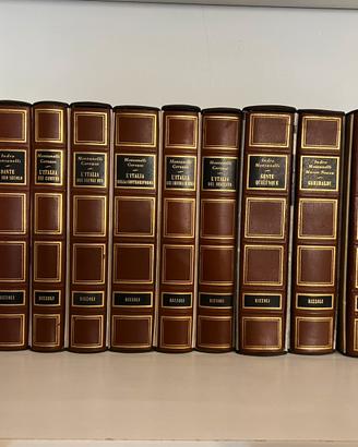 Collezione Indro Montanelli Rizzoli – 11 volumi