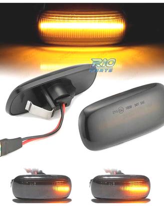 FRECCIE LATERALI DINAMICHE A LED AUDI A3 A4 A6 TT 