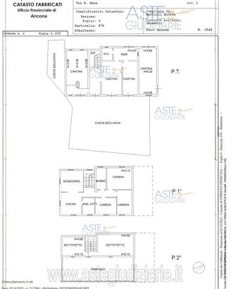 Appartamento Cerreto d'Esi [A4352212]