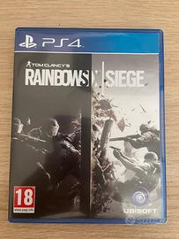 RaimbowSix|Siege-Playstation 4-