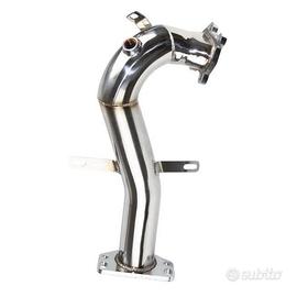 Downpipe per TD04 500 Abarth 