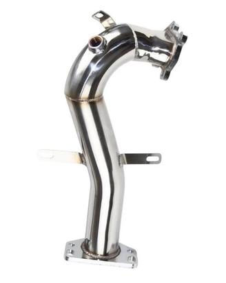 Downpipe per TD04 500 Abarth 