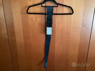 Cintura in coccodrillo di Ermanno Scervino