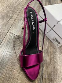 Scarpe con tacco