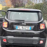 Jeep renegade sport 95cv 1.6 turbo diesel