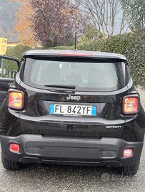 Jeep renegade sport 95cv 1.6 turbo diesel