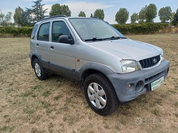 Daihatsu Terios 1.3i 16V cat 4WD SX