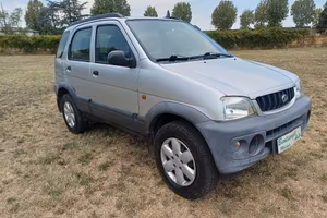 Daihatsu Terios 1.3i 16V cat 4WD SX
