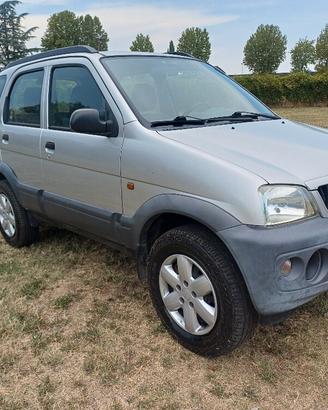 Daihatsu Terios 1.3i 16V 4WD Metano