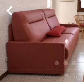 Divano letto 2 posti