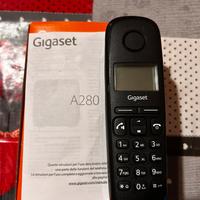 Telefono portatile con vivavoce Alta qualità.