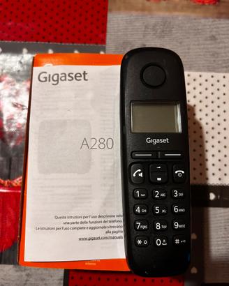 Telefono portatile con vivavoce Alta qualità.