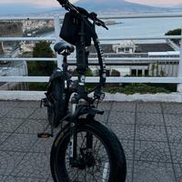 Bicicletta elettrica Bad Bike
