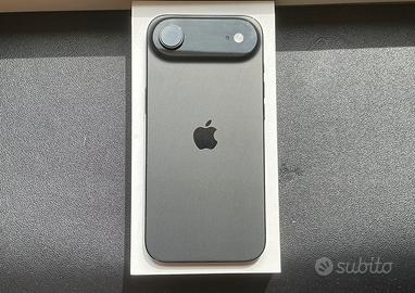 Iphone Air 256 GB Nero- Come Nuovo-