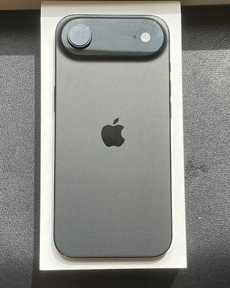 Iphone Air 256 GB Nero- Come Nuovo-