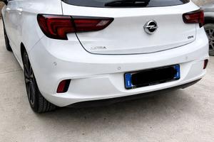 Opel Astra Opc Line 2018