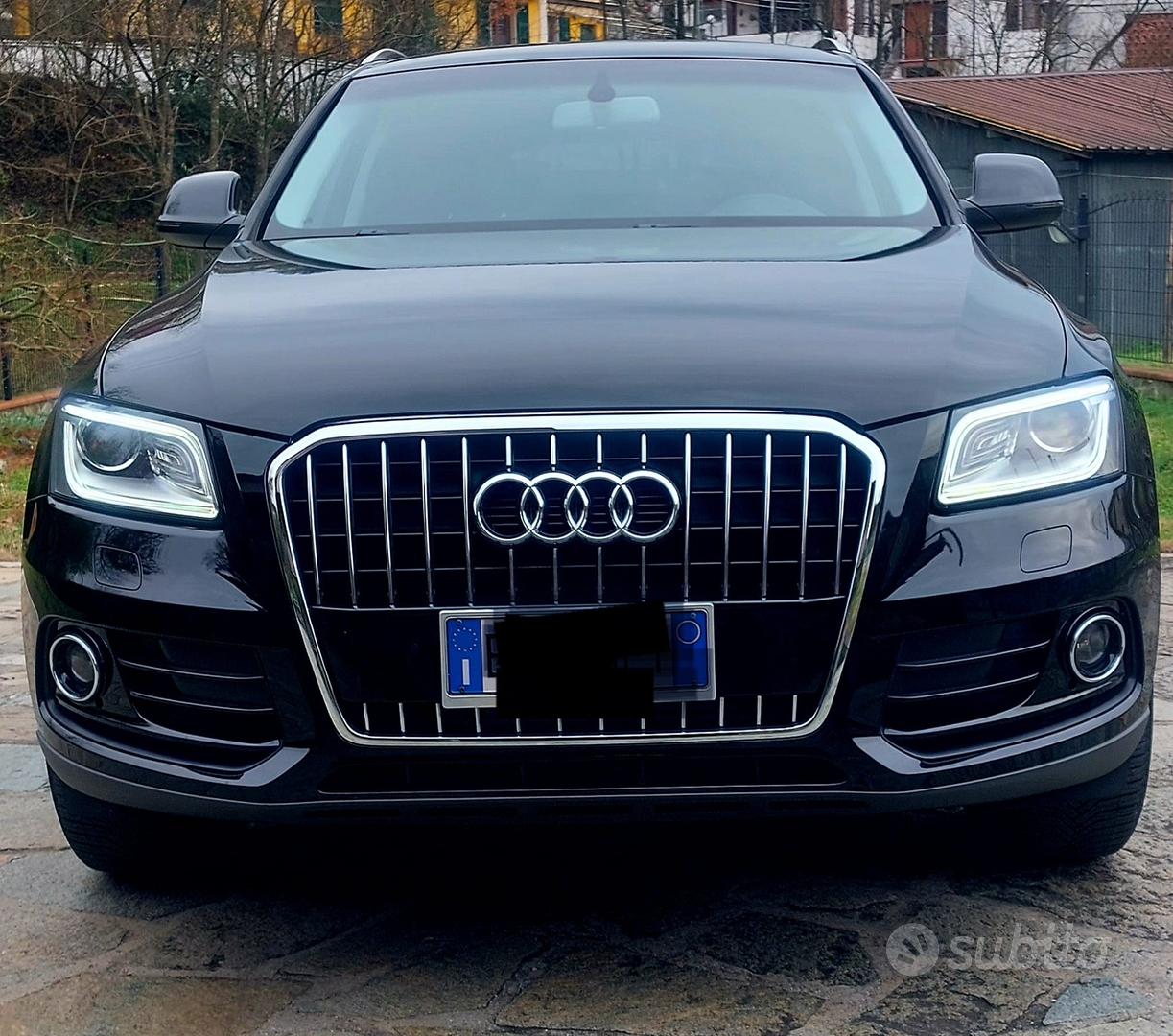 Audi Q5 2ª serie