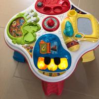 Chicco tavolino giochi