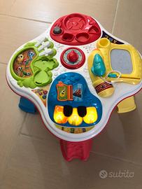 Chicco tavolino giochi