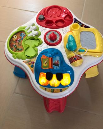 Chicco tavolino giochi
