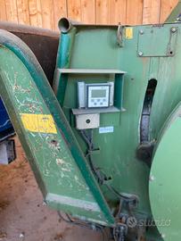 Cippatore pezzolato h40