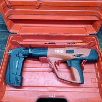 Hilti dx460 sparachiodi 