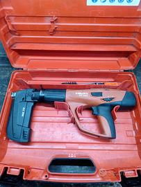 Hilti dx460 sparachiodi 
