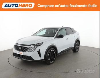 PEUGEOT e-3008 CG81538