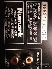 Mixer Neumark DM 1002x